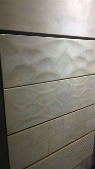 Legend Mosaic Titanium 25.2x80