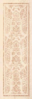 Cassinia Beige Arabesca структ.рект. 25х75