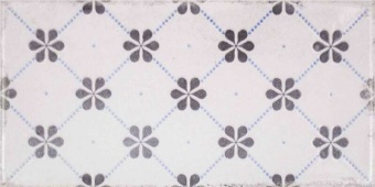 Decor Vita mare mix (12 рис) 10x20 - Fabresa
