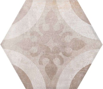 Decor Madelaine Moka 17.5x17.5 