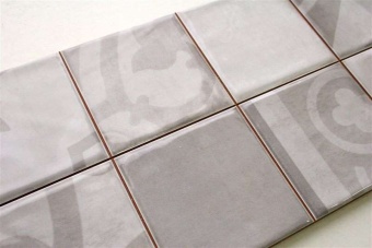 Decor Madison Ten White 20x50