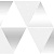 Sigma Perla Декор белый 17-03-00-463-0 20х60