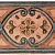 Loseta E-5 Rodamanto Бордюр/Подступенник 020AE31 15x31