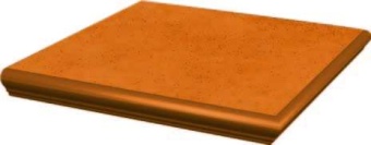 Aquarius Beige Ступень наружная с капиносом 33х33х1,1