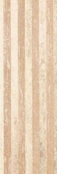 Cassinia Beige Lines Плитка настенная рект