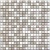 Melange-15 Мозаика из натурального камня Melange-15 15х15х7