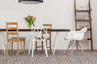Old School, Noray 45x45 - Dualgres