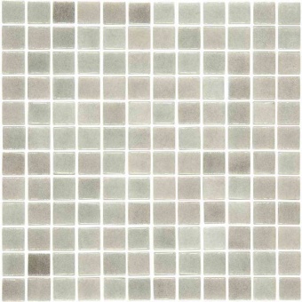 Стеклянная мозаика BR-4001-A Gris Oscuro 31.6x31.6   &ndash; Mosavit