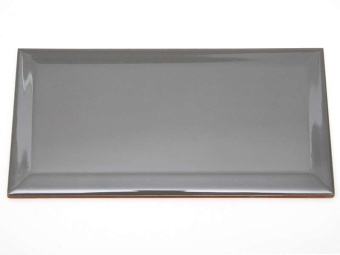 Biselado Cemento Brill 10x20 Dar Ceramics
