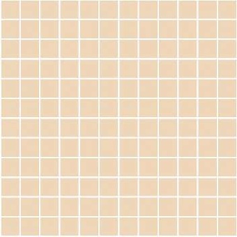 Темари Плитка настенная беж темный матовый (мозаика) 20075 N 29,8х29,8