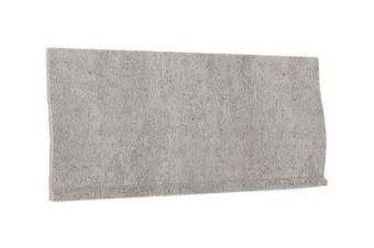 Подступенник Tabica Evolution Ondulada Grey 29,9x15