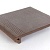 Ступень Degrau Florentino/ Step Castanho-Rubi 30 30х34