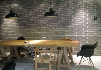 Subway Pearl 7x28 - керамогранит