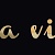 AD\B374\16013 Декор для стен Этуаль La vie 7,4x15