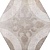 Decor Madelaine Moka 17.5x17.5 