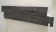 Мозаика из натурального камня Fachaleta Antracita 15x55 Mosavit