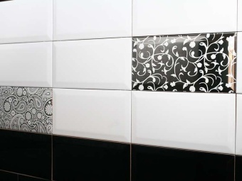 Декор Decorados Cachemir 3x10x20