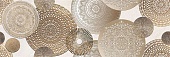 Teira Декор DWU12TEA44R /DWD12TEA44R 24,6х74