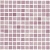 Стеклянная мозаика BR-6001-A Lila 31.6x31.6   &ndash; Mosavit