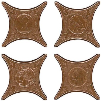 Estrella Nami Вставка 6,7х6,7