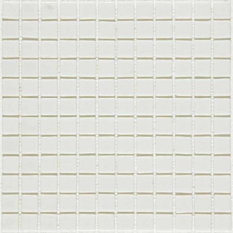 Стеклянная мозаика MC-101-A Blanco 31.6x31.6   &ndash; Mosavit