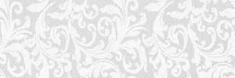 Pandora Декор Charm белый (C-PD2S051) 20х60