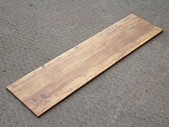Meranti Roble 24x95