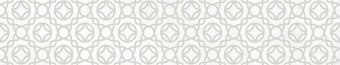 Бордюр для стен Constance grey light border 01 5,7х30