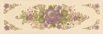 Декор для стен Gzhel decor 09 30х10