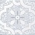 582672001 Декор Sanmarco Grey Palazzio 20,1 х 50,5
