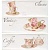 Decor Siha Lila 3x10x30.5 Cifre Ceramica