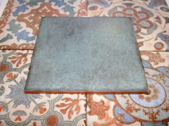 Elba Verde 25x25 (керамогранит)