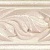 Бордюр для стен Сlassic beige border 01 3,5х25