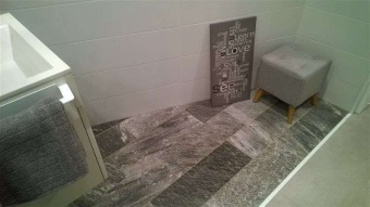 Карандаш Moldura Metal Plata Mate 2x70 - Pamesa Ceramica