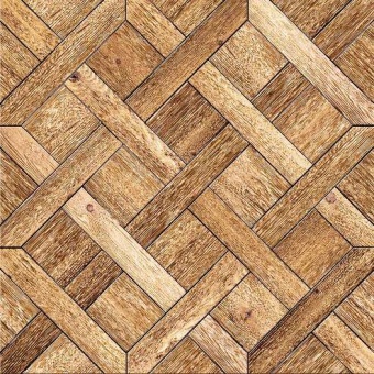 Родос Керамогранит кофейный 41,8х41,8