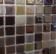 Стеклянная мозаика Acquaris Coffee 31.6x31.6 Стеклянная мозаика Acquaris Coffee 31.6x31.6