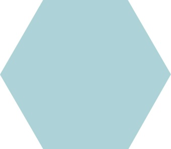 24004 Плитка для стен Линьяно бирюзовый 20x23,1