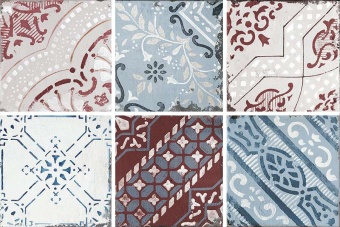 Плитка для стен Portofino multi wall 01 20х20