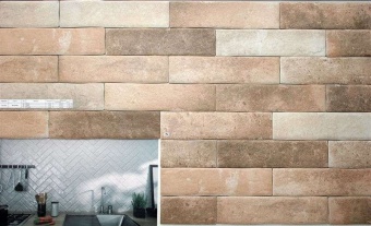  Brickwall Sand 7x28