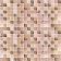707423006 Мозаика Marbella Carmin 30x30x0.6 707423006 Мозаика Marbella Carmin 30x30x0.6