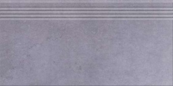 Ступень Diamond grey light PG ST 01 30х60