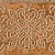 610090000525 Бордюр для пола Friuli Marron Fascia Orchidea 7,2х30