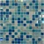 Ocean Мозаика стеклянная Ocean 20х20х4