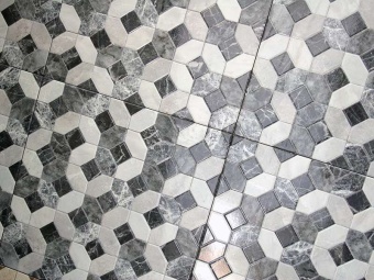 Напольная плитка Caprice Marmol Gris 45x45 Alaplana