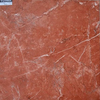 Напольная плитка Alpi Rojo 45x45