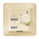 Терморегулятор IQ Thermostat M (слоновая кость) Терморегулятор IQ Thermostat M (слоновая кость)