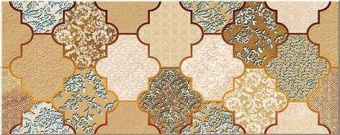 Erato Декор crema "Moresca" 50,5x20,1