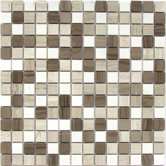 Alamosa-20 (POL) Мозаика из натурального камня Alamosa-20 (POL) 20х20х7