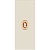 Декор Decor Hampton Bone 25x60 La Platera