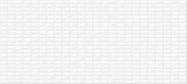 Pudra облицовочная плитка мозаика рельеф белый (PDG053D) 20x44